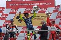 Valentino Rossi, Mugello