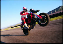 Ducati Hypermotard