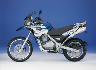 2005 Bmw 650 gs dakar review #5