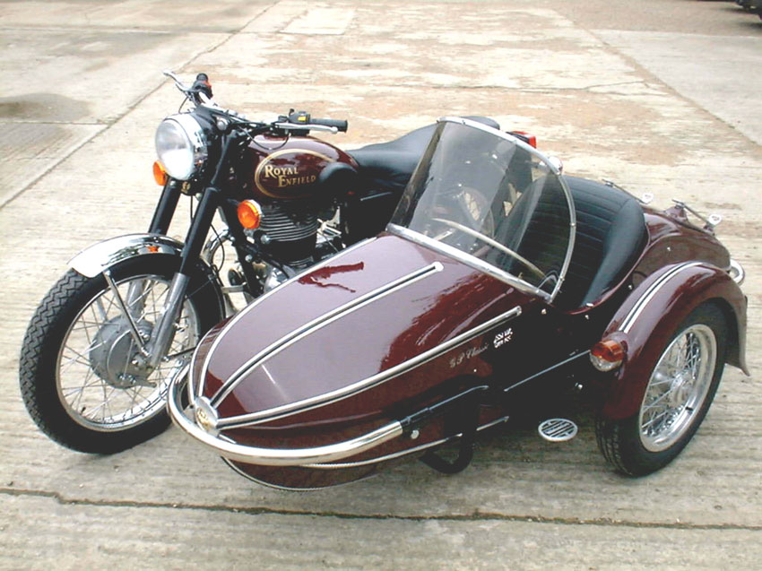 Royal Enfield Sidecar