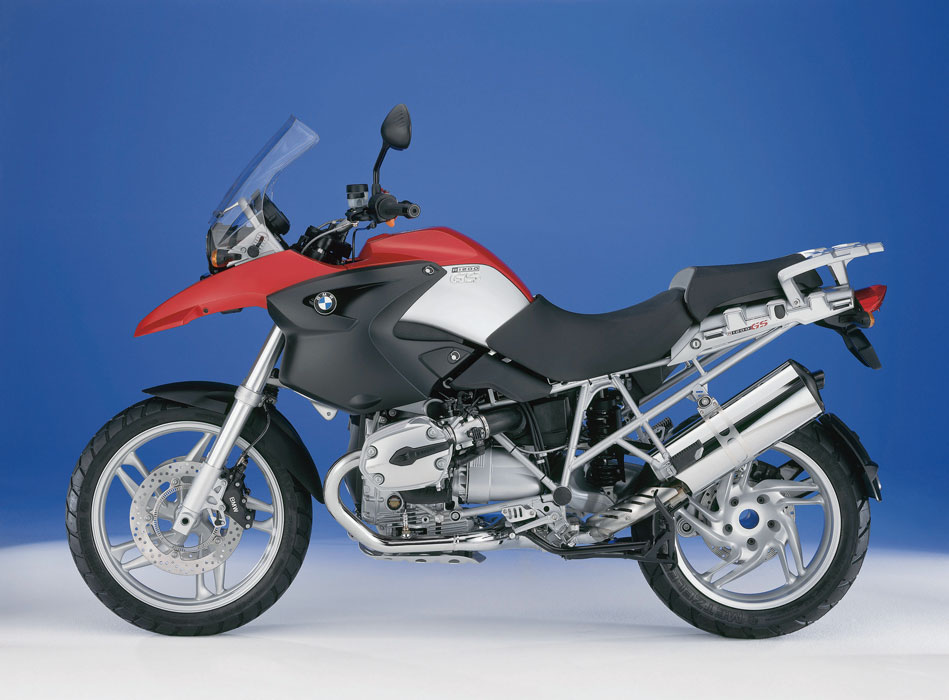 2007 Bmw 1200 gs review #6