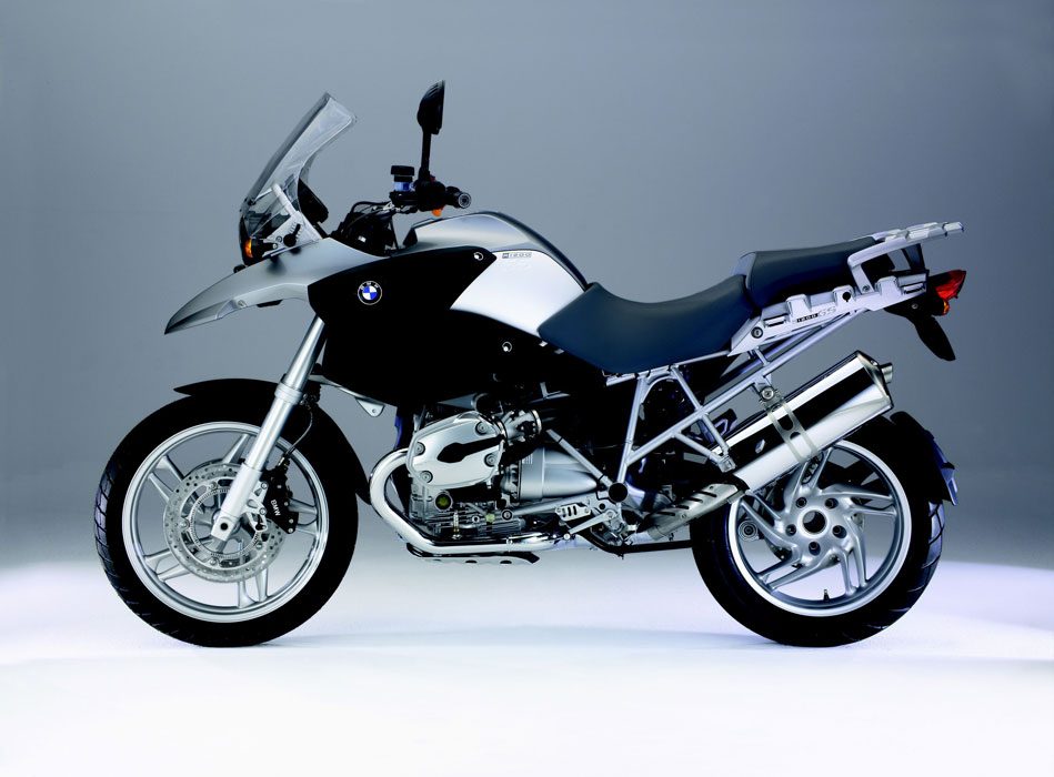 Bmw r 1200 gs 2007 test #5