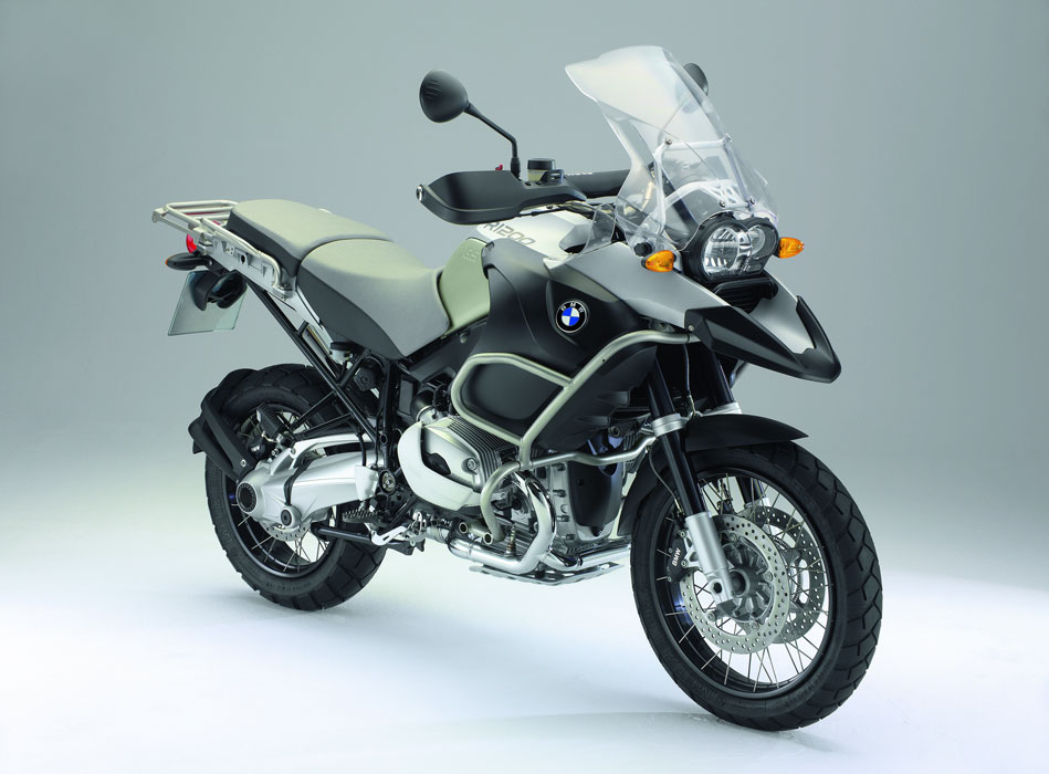 Bmw r1200gs uk #3