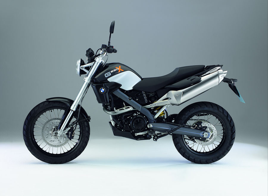 2008 Bmw g650 xcountry for sale