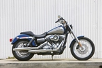 2009 Harley Davidson FXDC Dyna Super Glide Custom