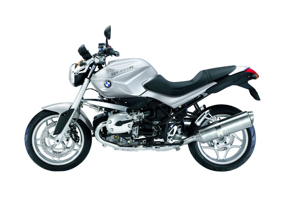 Bmw r1200r for sale uk #2