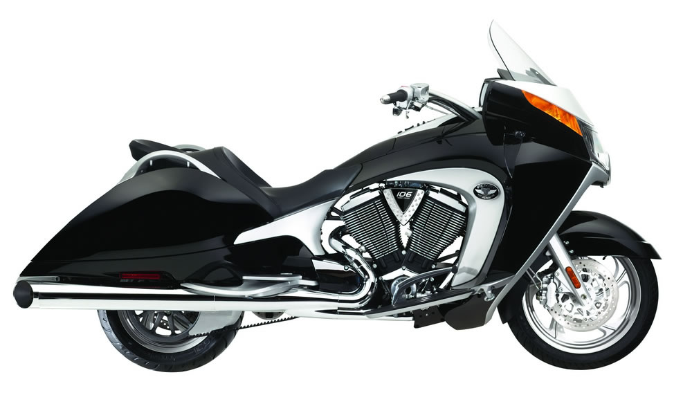 2009 Victory Vision Street Picture