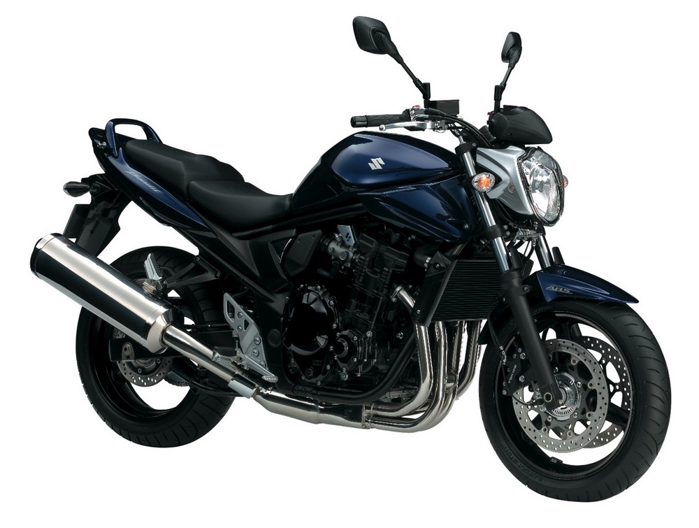 Download this Suzuki Motorcycle Range picture