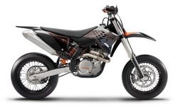 2010 KTM 450SMR