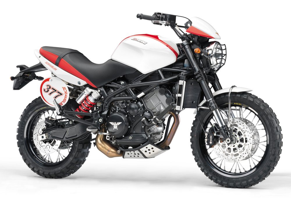 Moto morini hot sale scrambler 1200