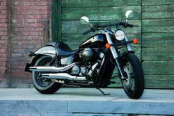 2010 Honda Shadow 750