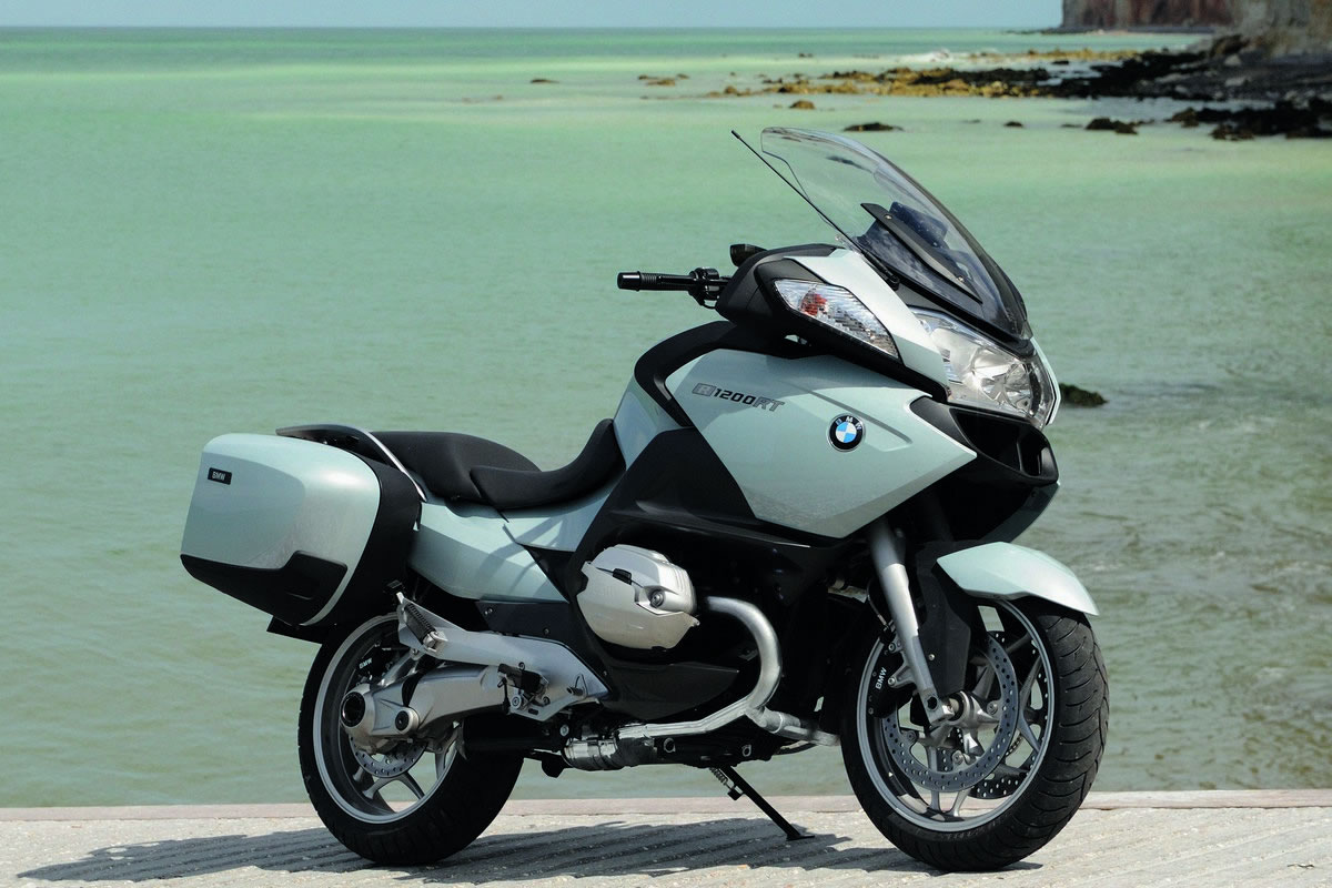 2011 Bmw 1200 r review #3