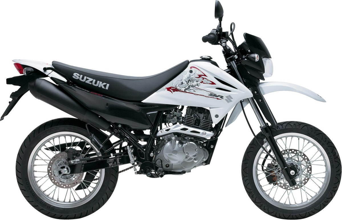 Download this Suzuki Motorcycles picture