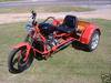 1987 Reliant Trike