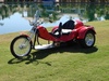 VW Trike 1915cc Volkswagen Custom Chopper 