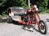 Custom Reliant Trike