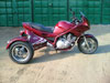 1999 Yamaha 900 Diversion Trike