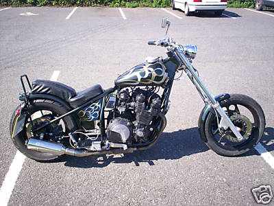 1979 Yamaha FJ1100 Chopper 