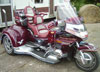 1989 Goldwing GL1500 Trike 