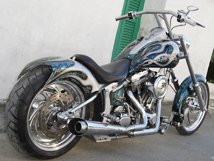 Harley Davidson Best  Motorcycles -60