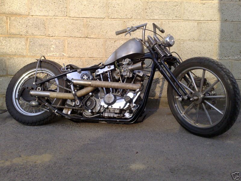 Shovelhead Or Ironhead Harley Davidson Forums