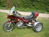 Honda GL500DC Trike