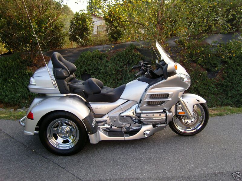 Honda goldwing trike sale uk