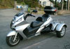 2001 Honda Silverwing Trike 