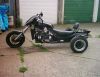 Reliant Lowrider Trike