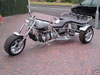 Reliant Trike 