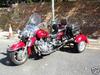 Yamaha Royal Star XVZ1300a Trike