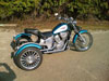 1996 Honda Shadow Trike