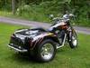 Honda Shadow Sabre Trike