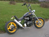 Suzuki GSX 1100 Chopper 