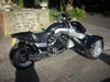 Yamaha Vmax Trike