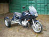 1998 Yamaha Diversion Trike 