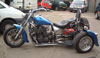 1980 Yamaha XS 1100 Trike 