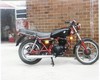 1982 Kawasaki Z250