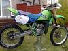 Kawasaki KX125