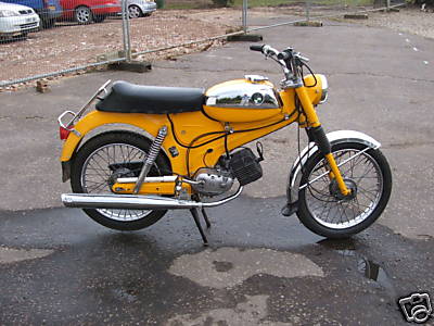 puch 50