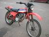 Honda XL125S