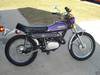 1972 Yamaha 100cc LT2 Enduro 