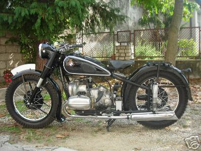 1939 Bmw r51 for sale #3