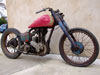 1947 Ariel VH1 500 Single Rigid Red Hunter Square Four