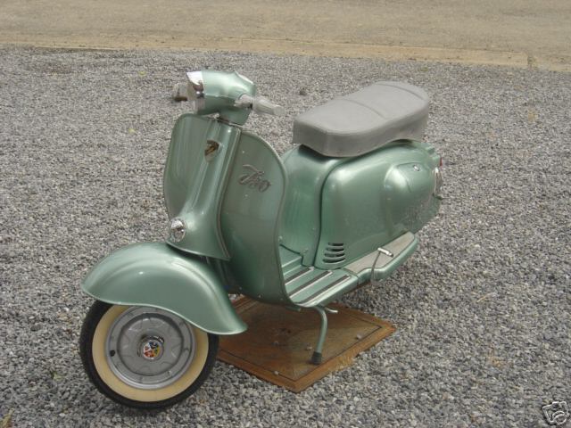 iso scooter