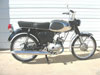 1968 Bridgestone 50cc 