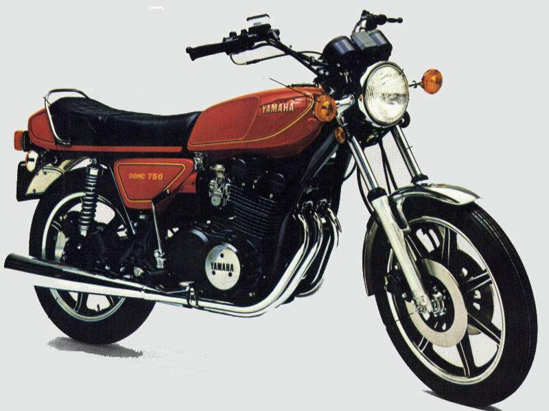 1978 yamaha 750