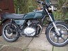 1981 Kawasaki Z250