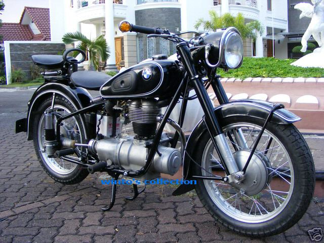 Bmw single cylinder motorcycles for sale #5