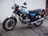 Honda CB250 G5